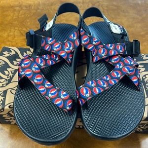 Grateful Dead Chacos
